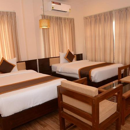 Jaldapara Forest Tourist Lodge Jftl Madari Hat エクステリア 写真