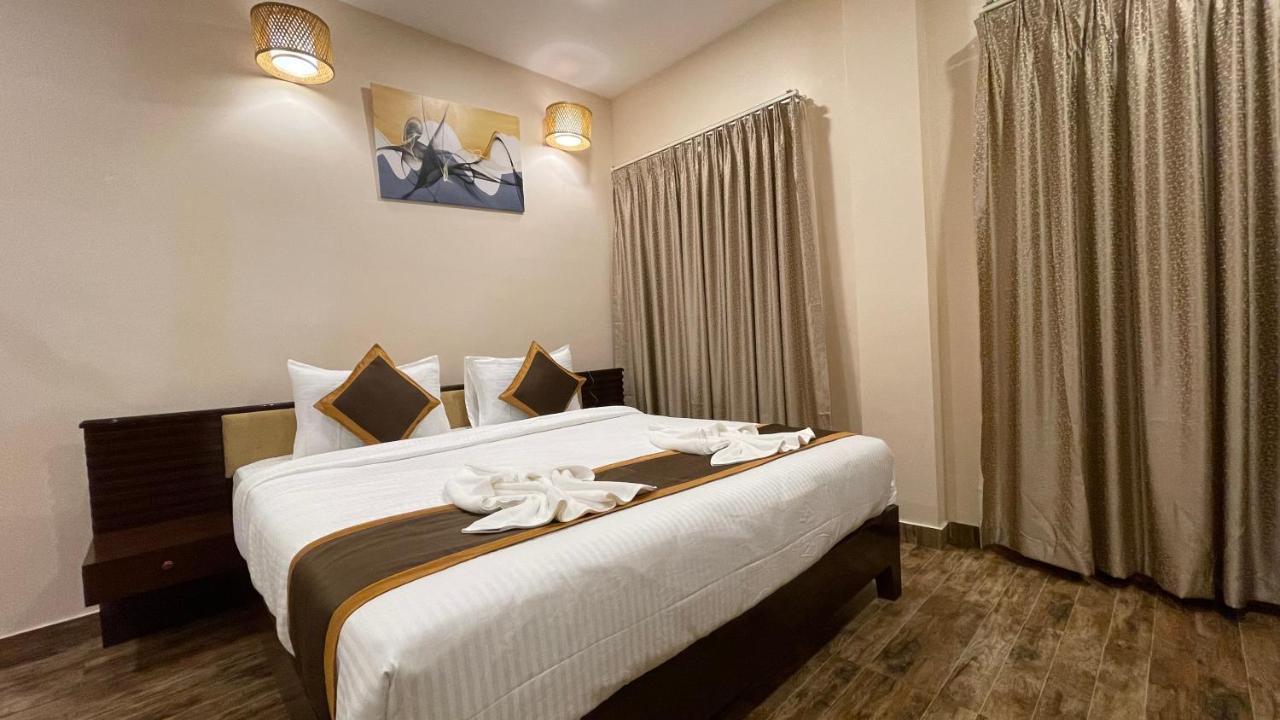 Jaldapara Forest Tourist Lodge Jftl Madari Hat エクステリア 写真