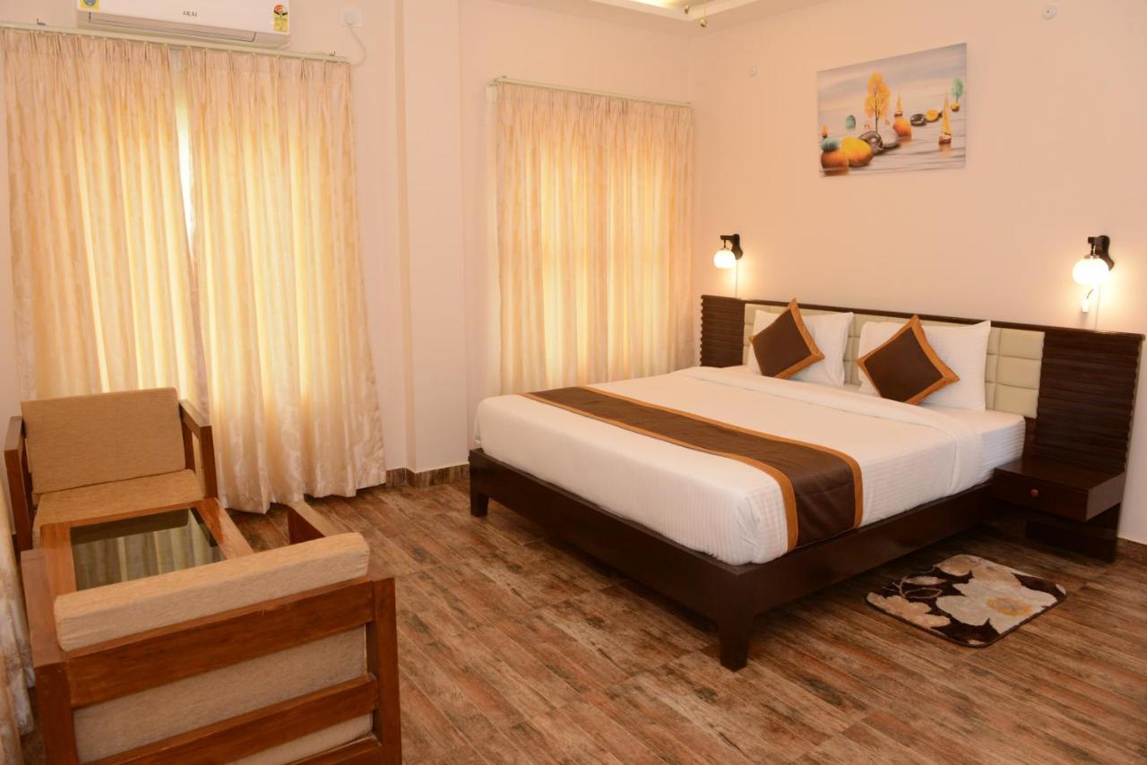 Jaldapara Forest Tourist Lodge Jftl Madari Hat エクステリア 写真