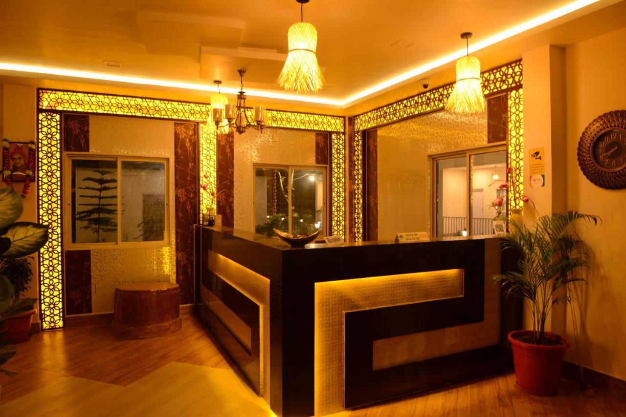 Jaldapara Forest Tourist Lodge Jftl Madari Hat エクステリア 写真